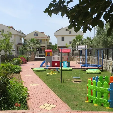 Appart hôtel Sundari Apart Fethiye