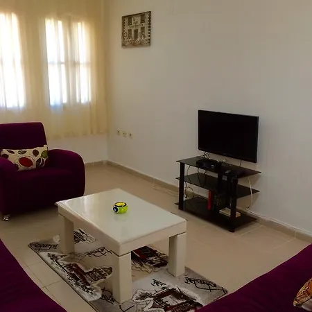 Appart hôtel Sundari Apart Fethiye