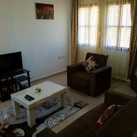 Hotel de apartamente Sundari Apart Fethiye